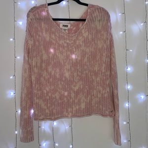 NEW✨ VS PINK Sweater